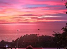 Panoramic Sea View Villa 3BR Paradise in Haad Yao