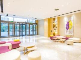 Lavande Hotel Beijing Yizhuang Development Zone JD Headquarter, hotel in Ciqu