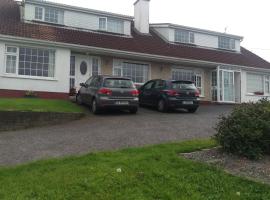 Ocean view B&B, hotel with parking in Ringville