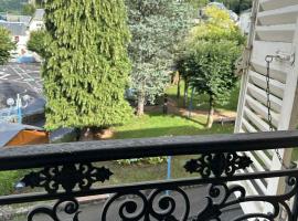 Studio 17 1 chambre: La Bourboule şehrinde bir otel