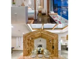 Shang Shan ruo shui 大理上山若水客栈Dali Ancient City welcomes you It is located beside Runmei Inn location is excellent It has a Nordic style facilities are complete