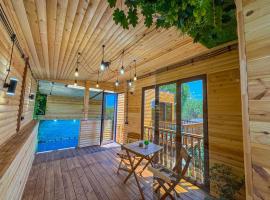 ErGarden, hotel v destinaci Byureghavan