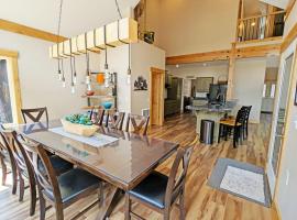 Aspen Place home, hotel v destinaci Three Rivers