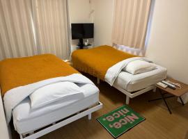 inn2nd101, hôtel à Kurashiki