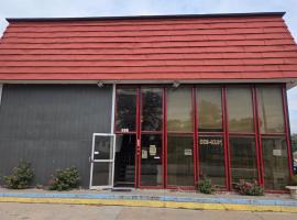 Blue Way Inn by Jasper Hutchinson, Hotel in Hutchinson