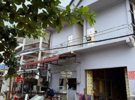 Golden Snake M'pai Bay, hotel a Kaôh Kon