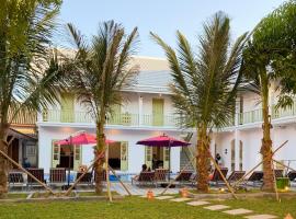 White Elephant Hostel, hotel en Luang Prabang