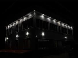 AK Residency, hotel poblíž Letiště Salem - SXV, Yercaud