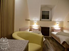 Fenyves fogadó, Hotel in Ásotthalom