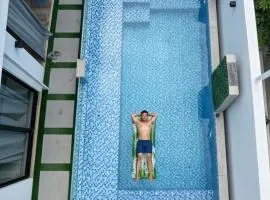 Muji Home with Private Pool