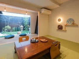 Machiya stay downtown Kyoto, near JR station