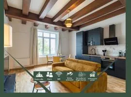 Hôtel Lefort - L'Oasis Urbaine