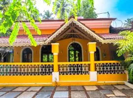 Goan Portuguese house in Calangute - Casa De HAC
