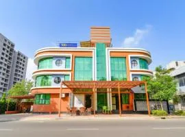 Fabhotel Siddharth Corporate