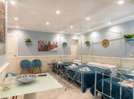 Federico 70 Acquamarina