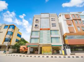 Via Kings Suites HRBR Layout, hotel i Bangalore