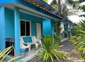 Lanta bluewave Bungkalow, hotel v destinaci Phra Ae beach