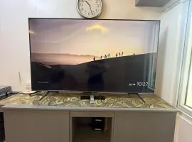 A Cozy Studio at Victoria Sports Tower walking distance to GMA MRT & near SM North EDSA