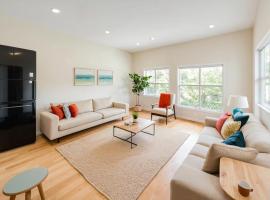 Stylish Urban Escape in Downtown Los Angeles, serviced apartment in Los Angeles