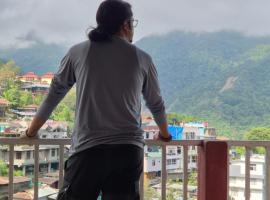 Hornbill Homes 2, hotel v destinaci Kohīma