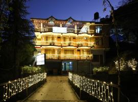 Elysian Heights, pl&aacute;žov&yacute; hotel v destinaci Manāli