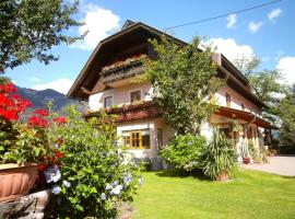 Berghof Reiter, hotel v destinaci Weissbriach