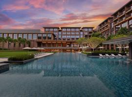 Courtyard by Marriott Bangkok Suvarnabhumi Airport, hôtel à Lat Krabang