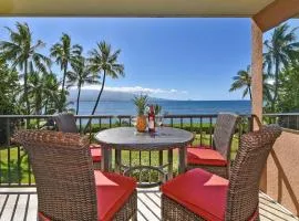 Maalaea Banyans 203 · MBN 203 OceanFront 1BD Amazing Ocean Views