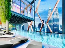 Scarletz Suites KLCC by EZ Stay