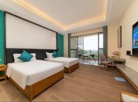 台山颐和澜悦温泉度假酒店、Najinxuのホテル