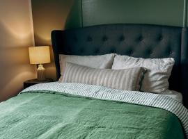 Bluff House Flinders Island Tasmania, Hotel in Whitemark