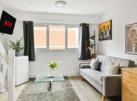 City Centre Apartment, hotel in Nottingham
