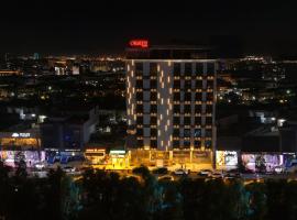 Quaint Hotel Erbil, hotel in Erbil