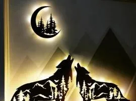 Studio Góralskie Klimaty Widok na Góry