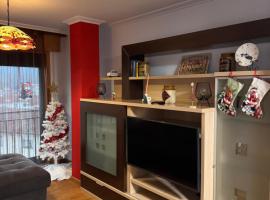 Brisa Atlántica, hotel em Ponteareas