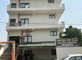 Hotel CG Inn