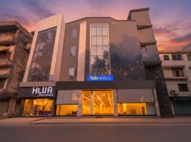 Via Urban Residency, hotel en Nueva Delhi