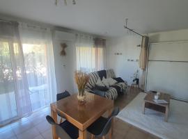 Studio avec Balnéo proche mer, hotell sihtkohas Moriani Plage