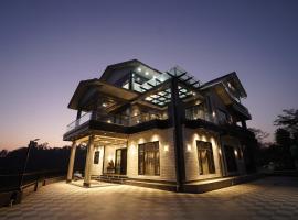 Chahat Villa، فندق في بالامبور