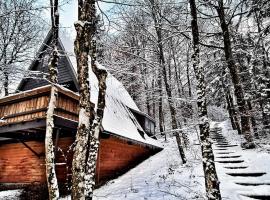 The Deer Lodge Durbuy