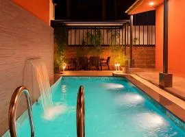 3 BHK Irene Villa with Jacuzzi pool by Asmeera Stays