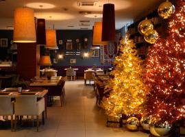 Hotel Sliško, hotel v Záhřebu