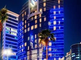 A Luxurious 1 Bedroom Apartment in Al barsha heights