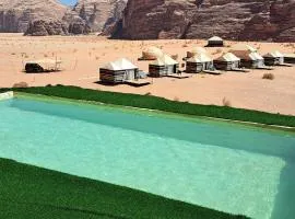 Wadi Rum Camp