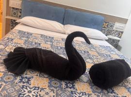 San Nicola Suite & mini apartment, hotel v Sorrentu