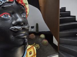 B&B Il Moro Luxury Rooms – hotel w Syrakuzach