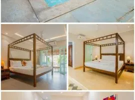 Four Letter Word - 3BHK Private Pool Villa, North Goa
