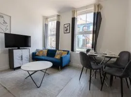 2 Bedroom Flat in the heart of Southend Sleeps 6 - Pass the Keys