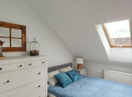 Apartament na Poddaszu, hotel in Lidzbark Warmiński