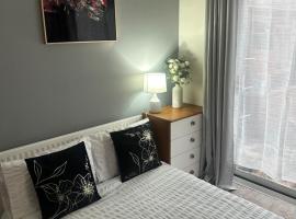 Comfortable Rooms Near Basildon Town Centre, hotel in Basildon